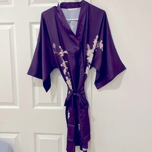 Purple Robe